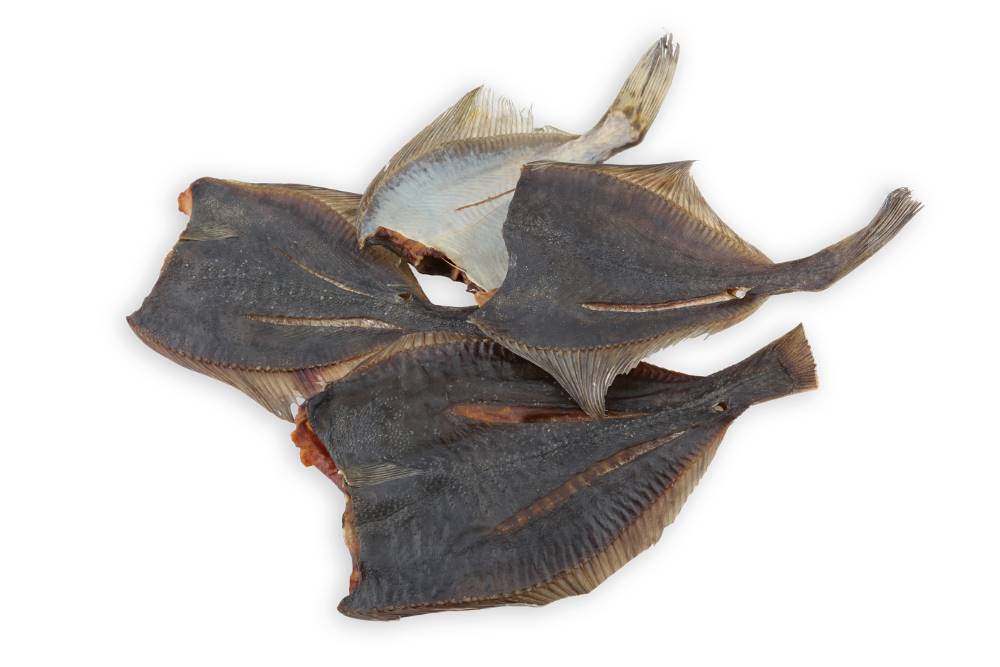 DRIED FISH PRODUCTS (KG)