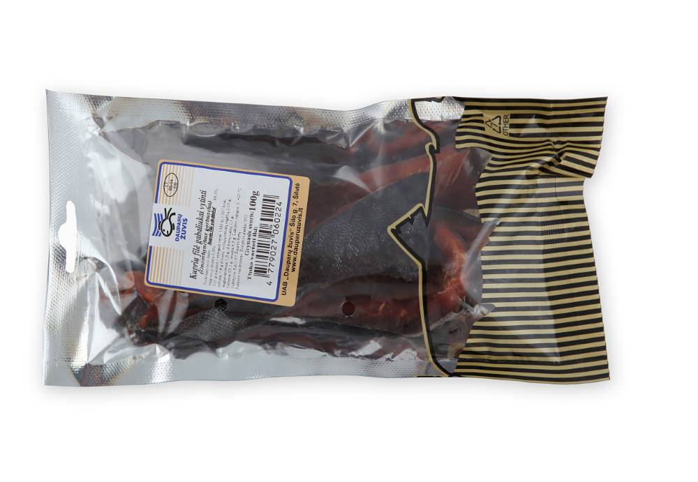 DRIED FISH PRODUCTS (UNITS)